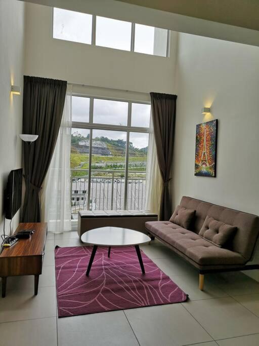 W6Warmstay@Goldenhills/3Rpenthouse/Wifi/Pasarmalamview/2Carpark Brinchang Exterior photo