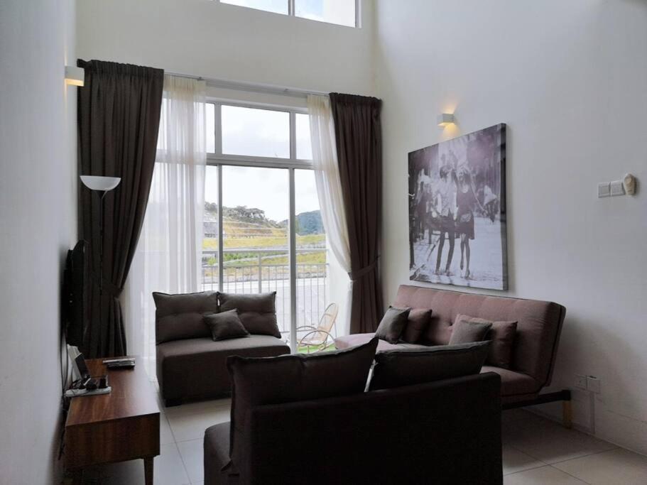 W6Warmstay@Goldenhills/3Rpenthouse/Wifi/Pasarmalamview/2Carpark Brinchang Exterior photo