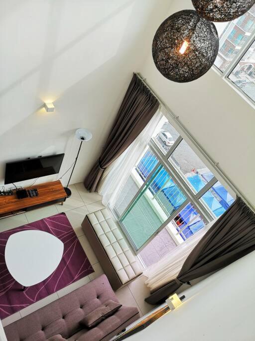 W6Warmstay@Goldenhills/3Rpenthouse/Wifi/Pasarmalamview/2Carpark Brinchang Exterior photo